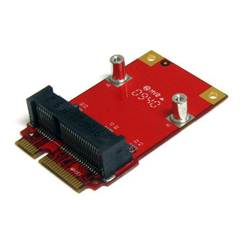Startech HMPEXADP Half Size to Full Size Mini PCI Express Adapter