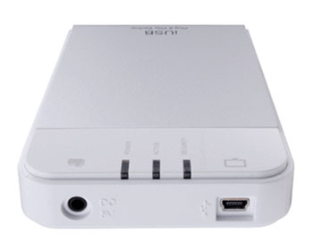 IDE / PATA External USB2 enclosure from Synology