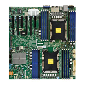 Supermicro 24 Bay 4U Barebone Dual Xeon Skylake-SP SuperStorage Server 6049P-E1CR24H : image 3