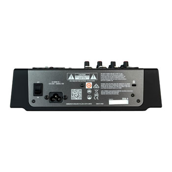 Allen & Heath ZEDi-8 Hybrid Compact Mixer and USB Audio Interface : image 4