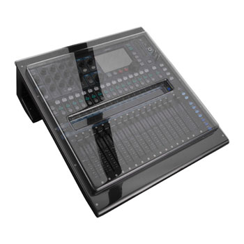 Decksaver Pro Allen & Heath QU16 Cover