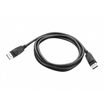 Scan/HP 1.8m DisplayPort 1.2 Cable Black : image 1