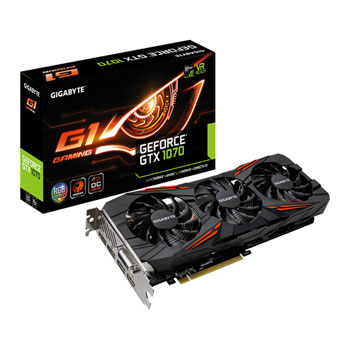 Gigabyte g1 gaming 1070