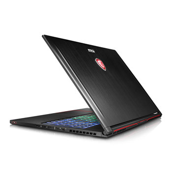 MSI 15" GS63 Stealth Full HD i7 GTX 1050 Gaming Laptop with Thunderbolt 3 : image 4