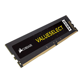 Corsair Value Select 4GB DDR4 2666MHz RAM Memory Module : image 1