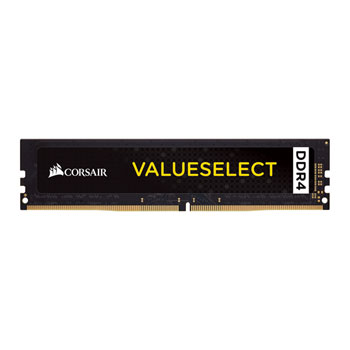 Corsair Value Select 4GB DDR4 2666MHz RAM Memory Module : image 2