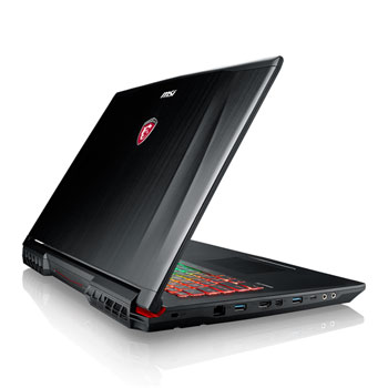 MSI 17" GE72MVR Apache Pro 120Hz Full HD i7 GTX 1070 Gaming Laptop : image 4
