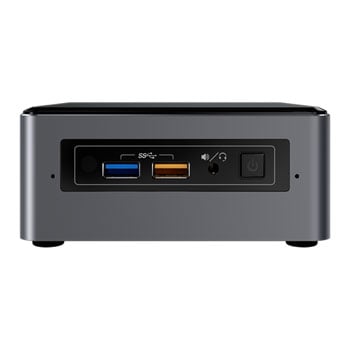 Complete Intel Core I5 Nuc Windows 10 Mini Home Pc Ln84677