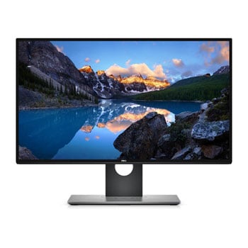 Dell UltrsSharp 25" U2518D QHD IPS Monitor Height/Tilt/Swivel/Pivot Adjustable : image 1
