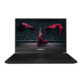 Gigabyte AERO 15X-CF2 GTX 1070 Max-Q Creators Gaming Laptop