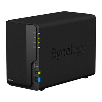 Synology DiskStation DS218+ 2 Bay All In One NAS