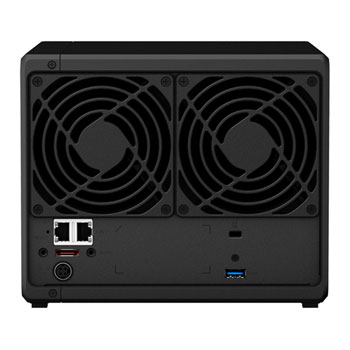 Synology DS918+ 4 Bay Desktop NAS Enclosure, Quad Core Intel : image 3