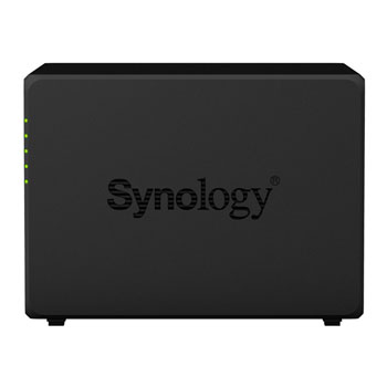 Synology DS918+ 4 Bay Desktop NAS Enclosure, Quad Core Intel : image 4