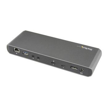 Thunderbolt 3 Dual-4K Docking Station for Laptops - Mac and Windows - 85W Power Delivery : image 2