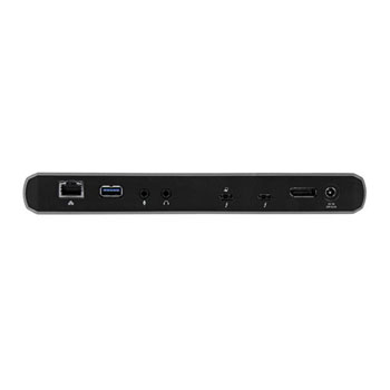 Thunderbolt 3 Dual-4K Docking Station for Laptops - Mac and Windows - 85W Power Delivery : image 4