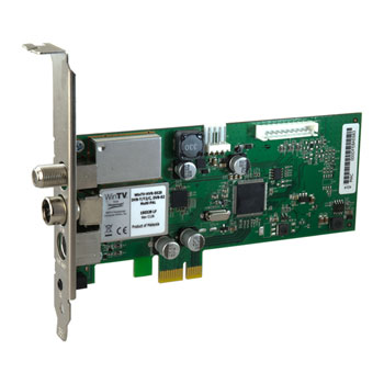 Hauppauge WinTV HVR-5525 PCIe 6 in 1 Digital TV / Satallite Tuner Kit : image 1