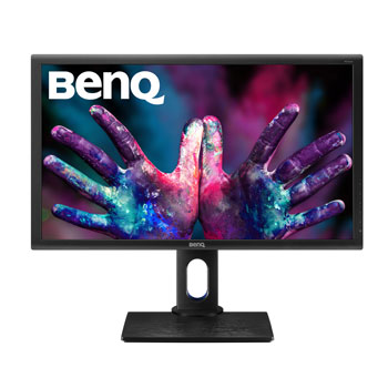 BenQ 27" DesignVue 2K Quad HD IPS sRGB Monitor : image 1