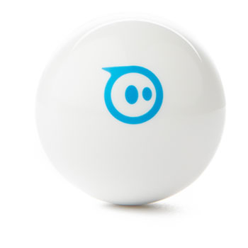 mini robot ball