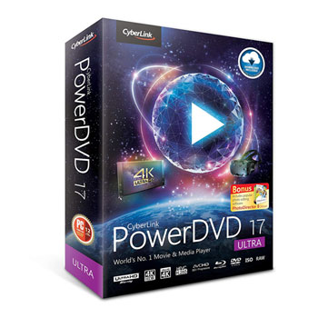 Cyberlink PowerDVD 17 Ultra Edition : image 1