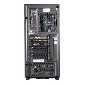 Overclocked Intel Core i7 9700K VR Ready Gaming PC with NVIDIA GTX 1080 Ti : image 4