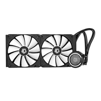 Frostflow+ 280 CPU Dual Radiator All in one Watercooling System : image 1