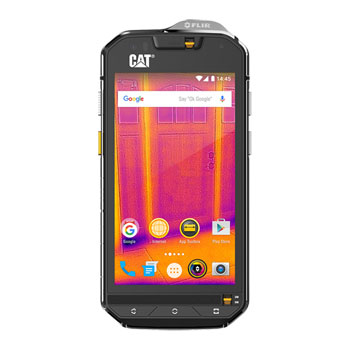 CAT S60 Thermal Imaging Rugged Smartphone 4.7" 32GB Dual SIM Android Marshmallow : image 1