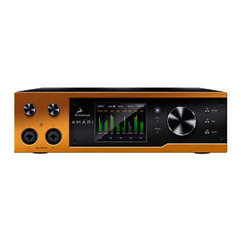 Antelope Amári Mastering Grade Usb Audio Interface Ln85022 Scan Uk