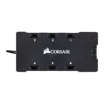 Corsair LL140 RGB 140mm Dual Light Loop 2 Fan + Lighting Node PRO Pack : image 3