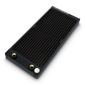 EK-CoolStream SE 280 Slim Liquid Cooling Radiator : image 1