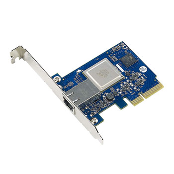 Thecus C10GTR 10Gb Ethernet Tehuti TN4010 MAC processor, 10GBaseT can be installed on PCI-e x : image 1