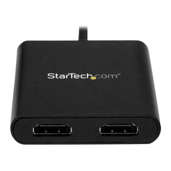 StarTech.com 2 Port USB-C to HDMI Monitor Hub : image 2