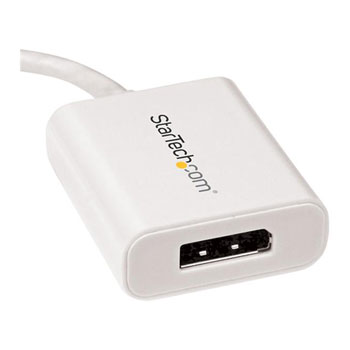 StarTech.com USB-C to DisplayPort 4K Adapter : image 3
