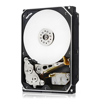HGST Ultrastar 8TB He8 HUH728080ALE600 (0F25739) Enterprise 7200rpm 128MB SATA 6G 3.5" : image 1