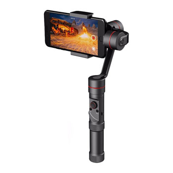 Zhiyun Smooth 3 Handheld 3 Axis Gimbal Stabilizer for Smart Phones upto 6.2" iOS/Android : image 1