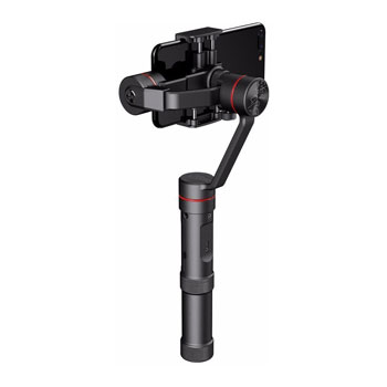 Zhiyun Smooth 3 Handheld 3 Axis Gimbal Stabilizer for Smart Phones upto 6.2" iOS/Android : image 2