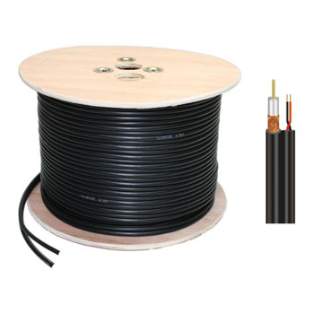 cctv shotgun cable