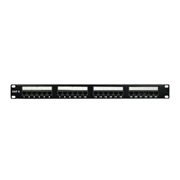 double sided rj45 patch panel
