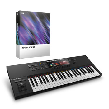 native instruments komplete start