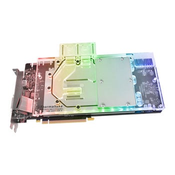 Pacific V-GTX 1080Ti Plus Transparent - MSI GAMING X : image 1