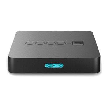 Kodi Cod Streamer COOD-E TV 4K Streamer Kodi Android 7.1 LN85320 - CODE-E TV 4K | SCAN UK