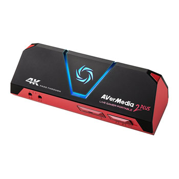 LIVE GAMER PORTABLE 2 PLUS - AVerMedia