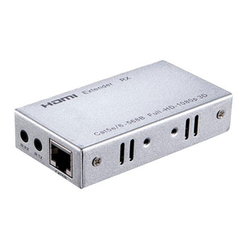 Dynamode C-HDMI-EX-01 HDMI 1080p Extender over Cat5e/ Cat6 (50m) : image 1
