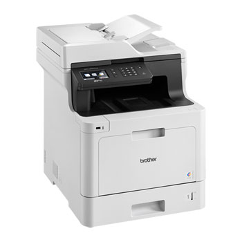 Brother MFC-L8690CDW Wireless Colour Laser Printer/Scanner Copier Netw