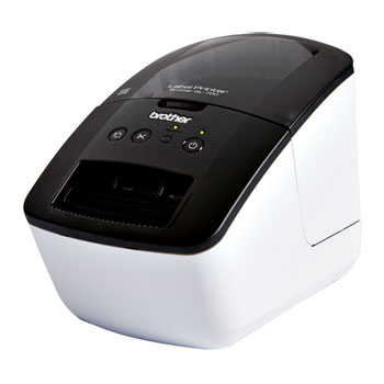Brother QL-700 Professional Thermal Label Printer : image 1