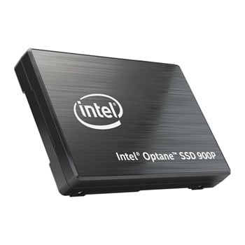 Intel Optane 900P 280GB 2.5" U.2 PCIe SSD/Solid State Drive