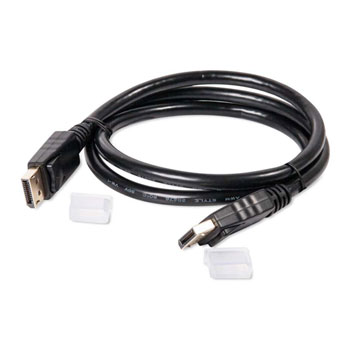 Club3D DisplayPort (Male) to DisplayPort 1.4 (Male) Cable 1M : image 1