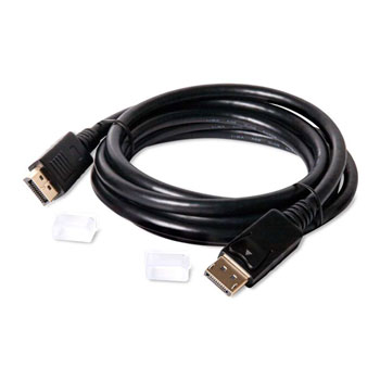 Câble DisplayPort 2M, Display Port 1.4, DP Cable Support 8K@60Hz