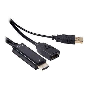 Club 3D HDMI to DisplayPort Adapter : image 1