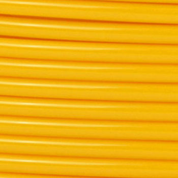 Yellow ColorFabb CPE 3mm 3D Printer Filament 750g : image 1
