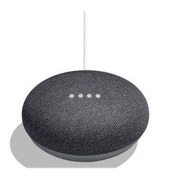 google assistant speaker